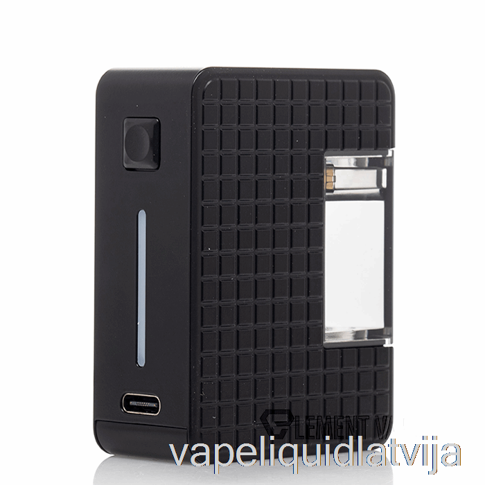 Hamilton Ierīces Jetstream Mini Black Vape šķidrums